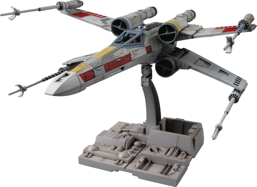 Bandai X-Wing Starfighter Star Wars BAN2378837 - Fiveboyz