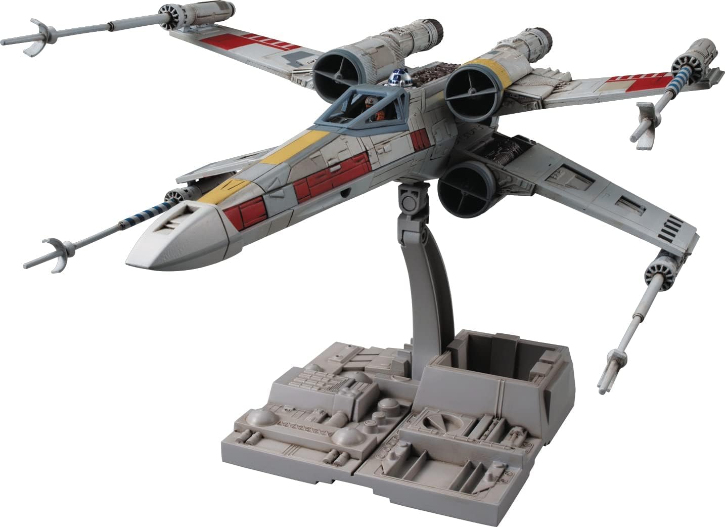 Bandai X-Wing Starfighter Star Wars BAN2378837 - Fiveboyz