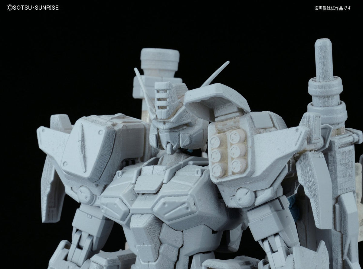 Bandai Hobby Buster Gundam Seed 1/100-Master Grade - Fiveboyz