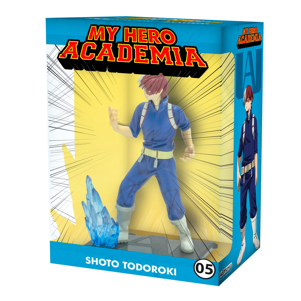 My Hero Academia Shoto Todoroki 12-Inch Statue - product photo