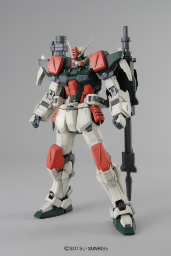 Bandai MG Buster Gundam 1/100 - alternate angle