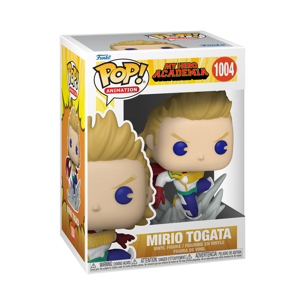 Funko Pop Mirio MHA - product photo