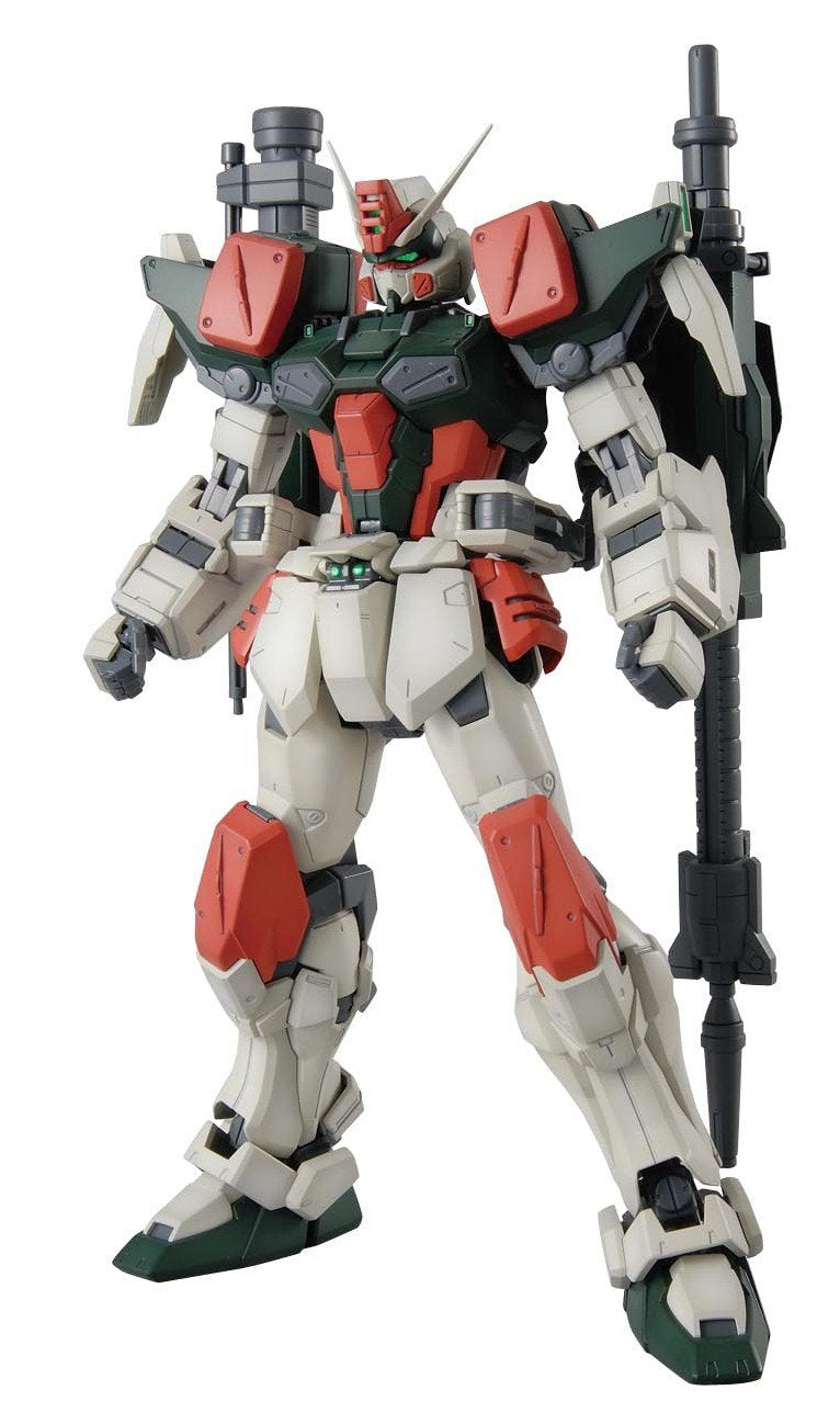 Bandai Hobby Buster Gundam Seed 1/100-Master Grade - Fiveboyz