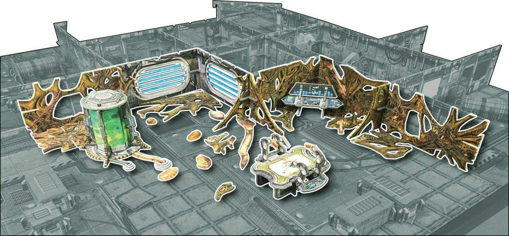 Core Space: Purge Outbreak Expansion - detail view 1