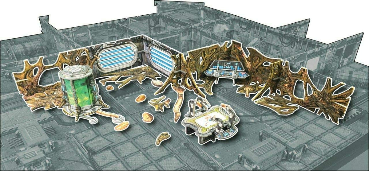 Core Space: Purge Outbreak Expansion - detail view 1