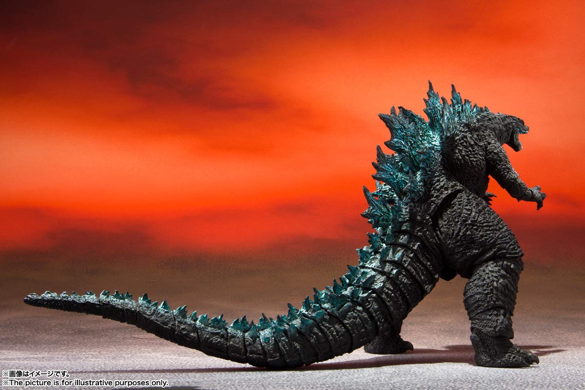 Tamashii Nations SHMonsterArts - Godzilla Vs Kong - Fiveboyz