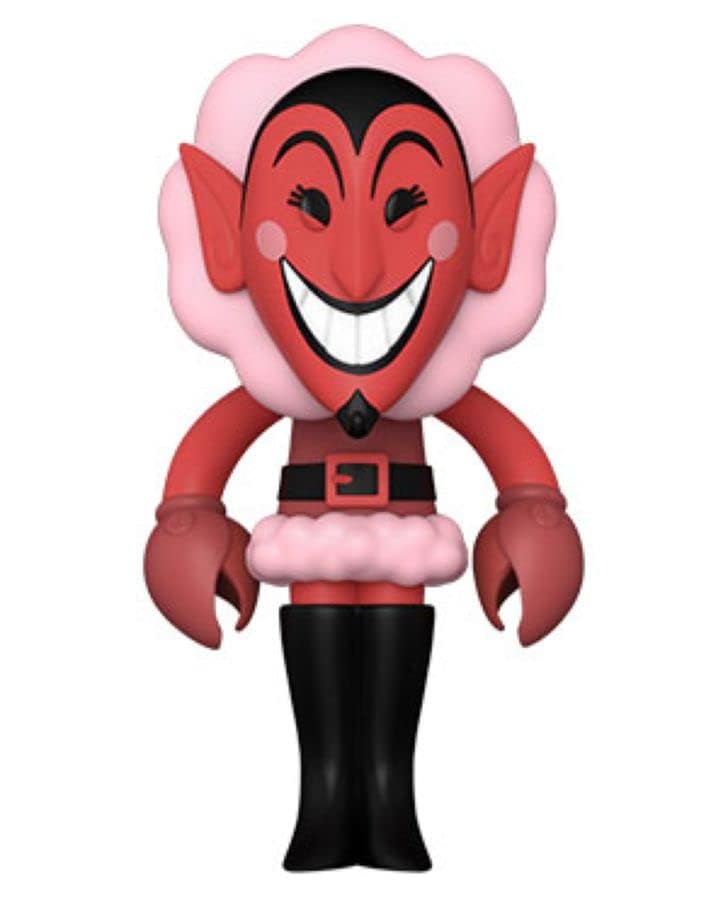 Funko Vinyl SODA Him - alternate angle