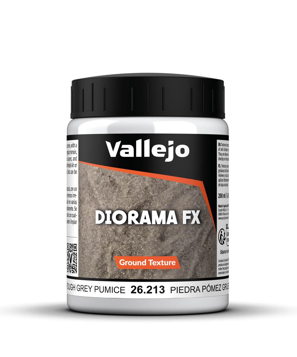 Vallejo Diorama FX Ground Textures - product photo