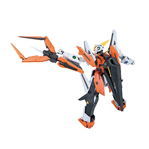 Bandai MG Gundam Kyrios 1/100 - close-up detail