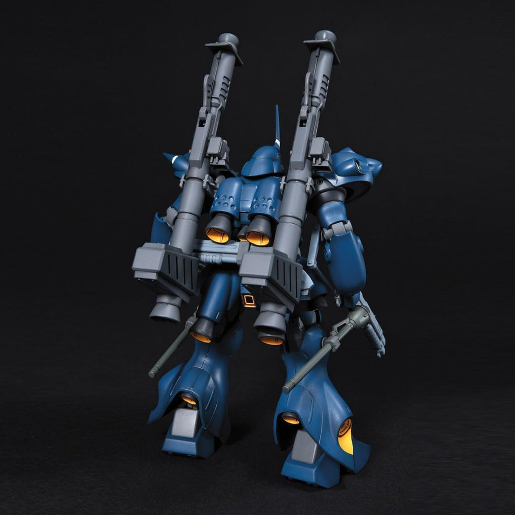 Bandai HGUC Kampfer 1/144 Scale Gundam Model Kit - High Grade Universal Century Snap-Fit Assembly - Fiveboyz