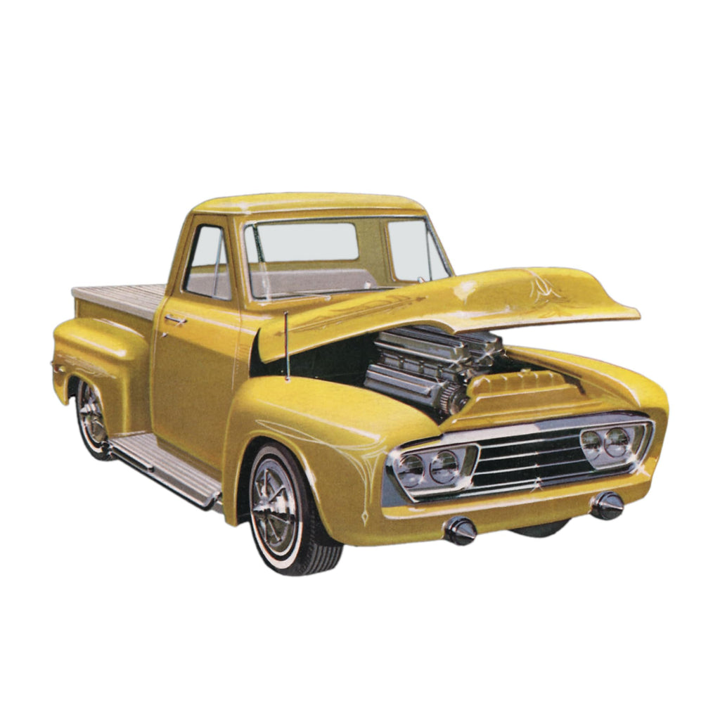 AMT Ford Model Kit - product photo
