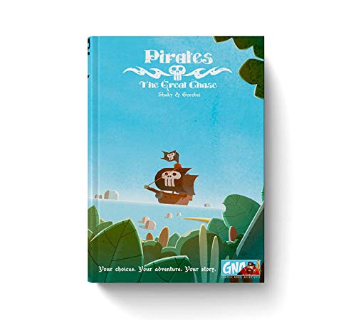 Pirates The Great Chase - product photo
