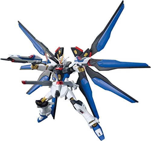 Bandai HGCE Strike Freedom Gundam 1/144 - product photo
