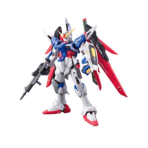 #11 Destiny Gundam Gundam Seed, Bandai RG 1/144 - Model Kit - Fiveboyz
