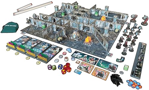 Core Space: First Born - alternate angle