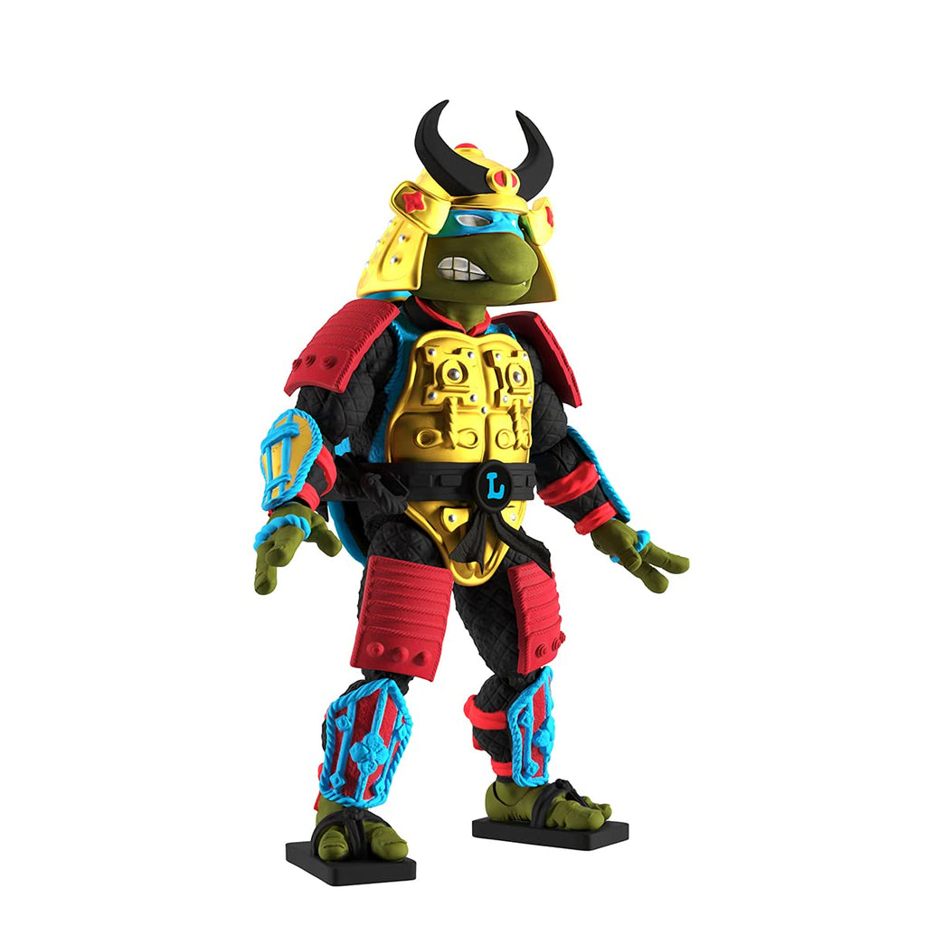TMNT Ultimates Leo the Sewer Samurai Action Figure - product photo