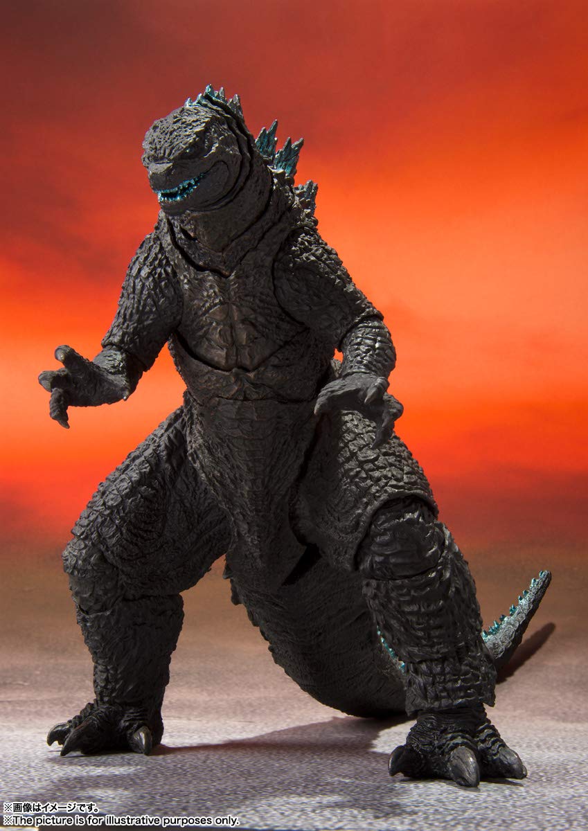 Tamashii Nations SHMonsterArts - Godzilla Vs Kong - Fiveboyz