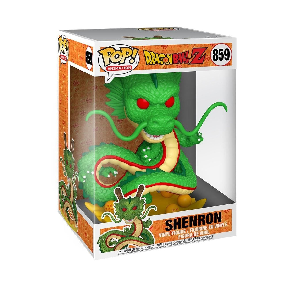 Funko Pop! Dragon Ball Z 10-Inch Shenron - product photo