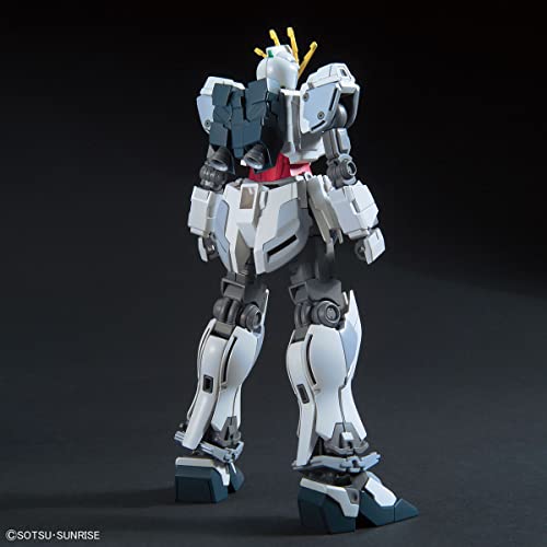 Bandai HGUC Narrative Gundam A-Packs - detail view
