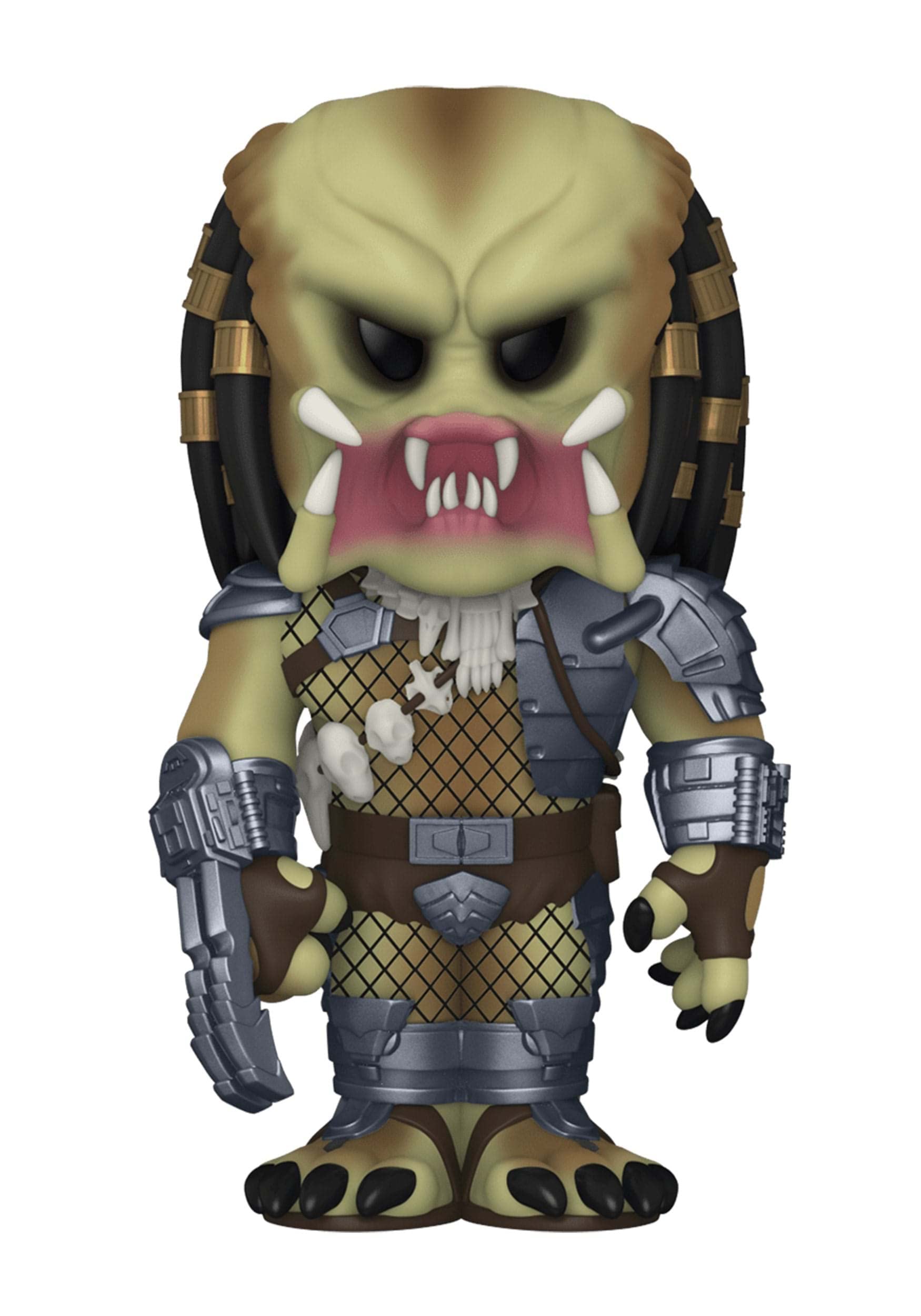 Vinyl SODA: Predator - Predator Figure w/CH for Adults - Fiveboyz
