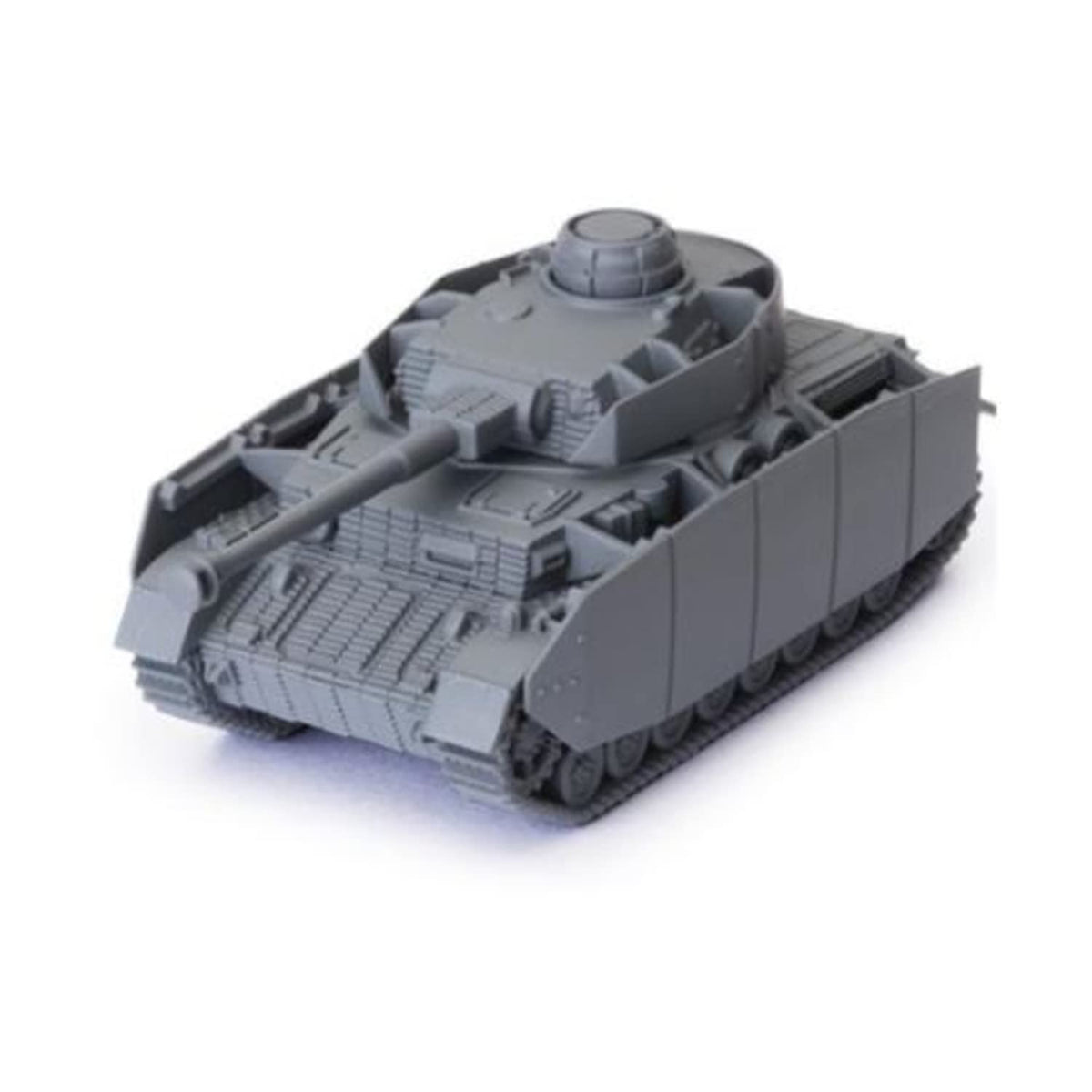 World of Tanks German Expansion - alternate angle