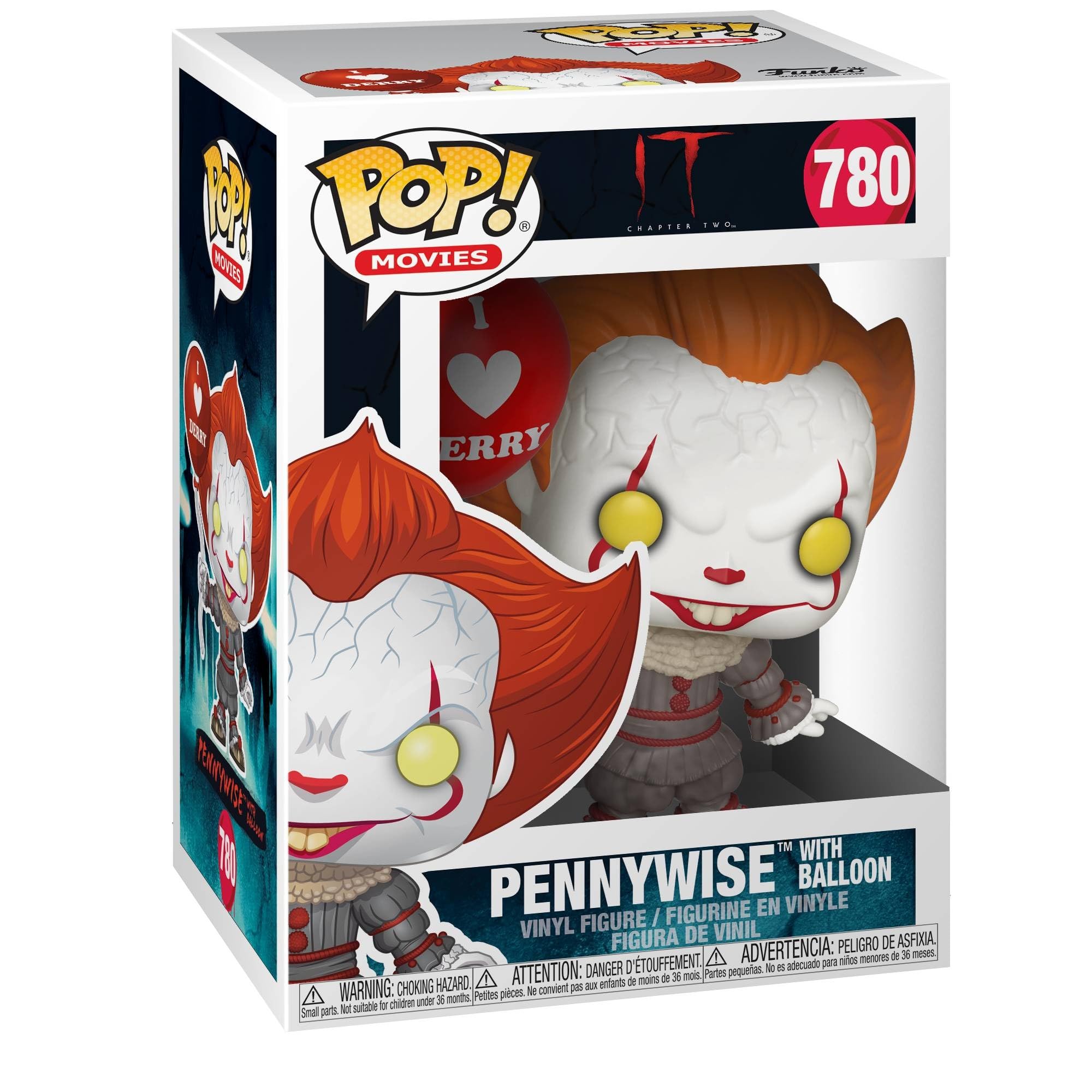 Funko 40627 POP Vinyl: Filme - Fiveboyz