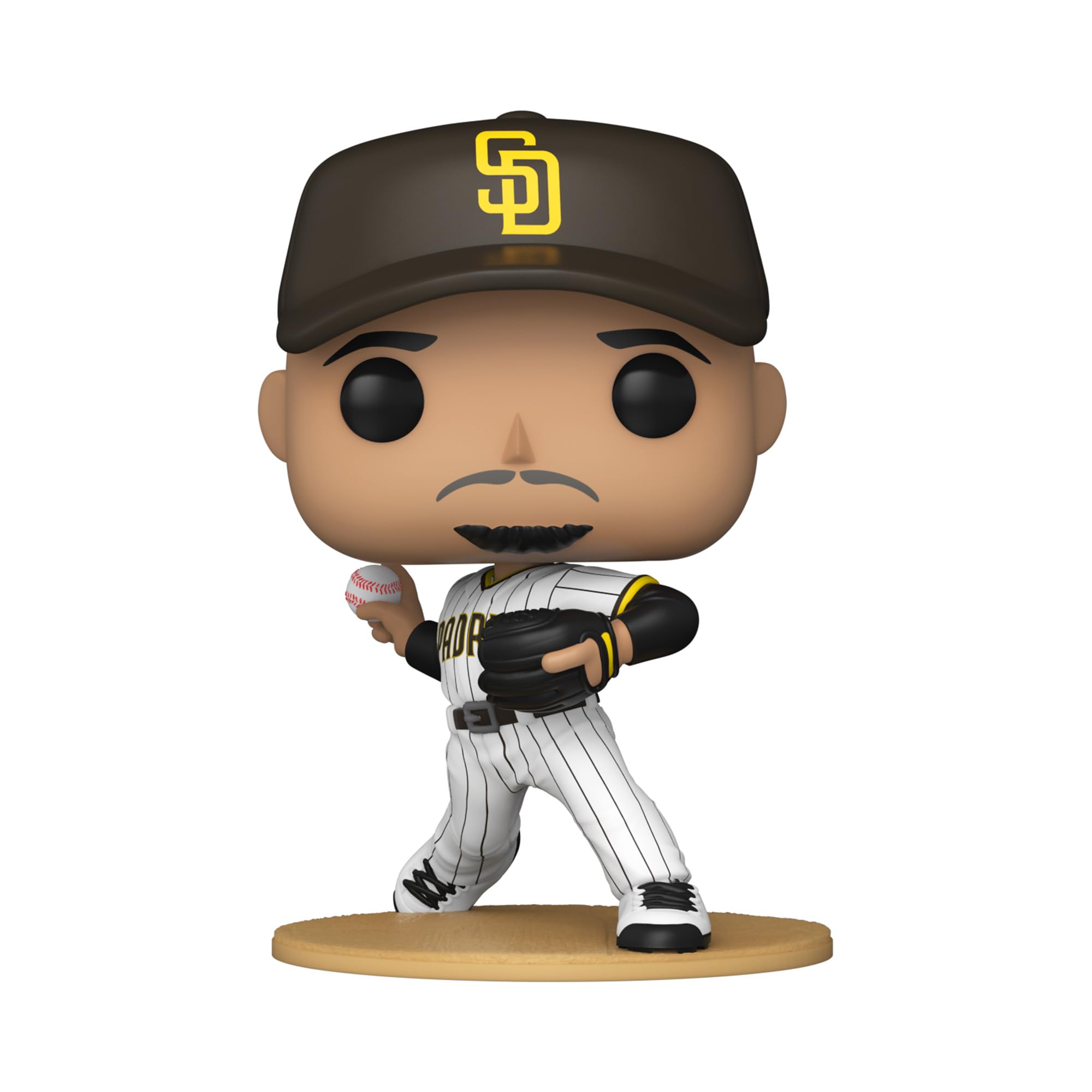 Funko Pop! MLB: Padres - Manny Machado (Home Jersey) - Fiveboyz