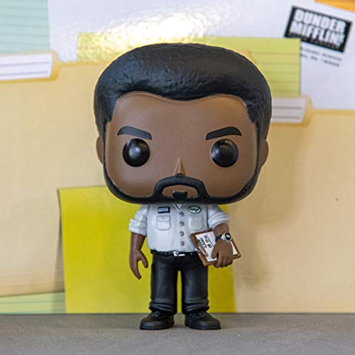 Funko Pop! TV: The Office- Darryl Philbin - Fiveboyz