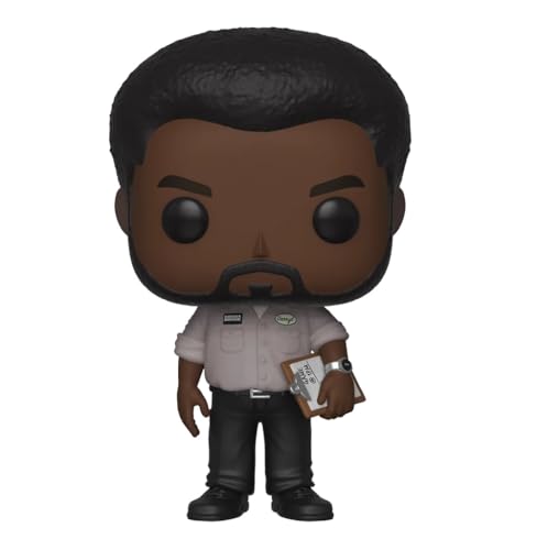 Funko Pop! TV: The Office- Darryl Philbin - Fiveboyz