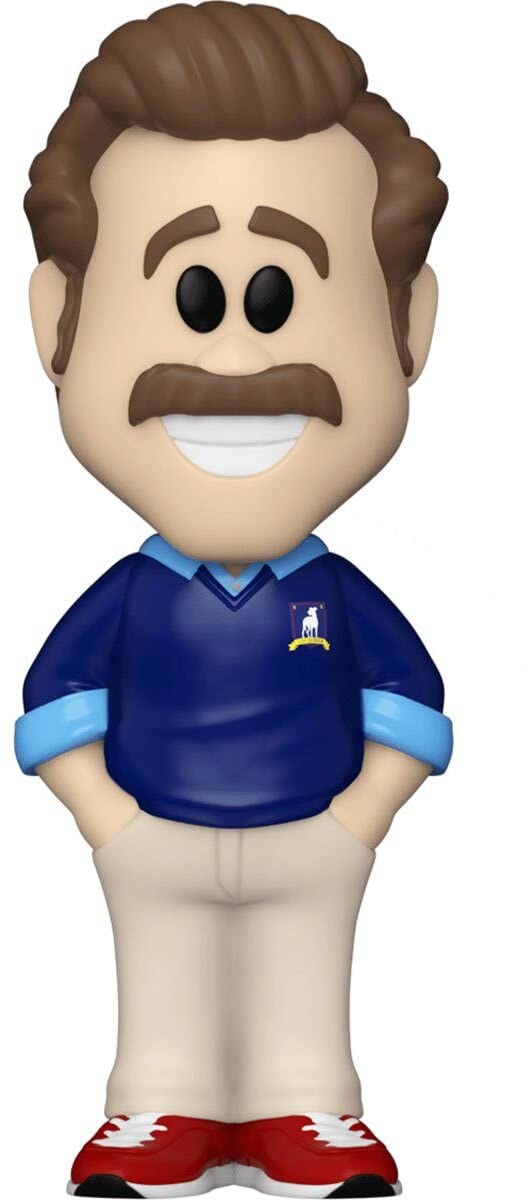 FUNKO VINYL SODA: Ted Lasso - Ted (Styles May Vary) - Fiveboyz