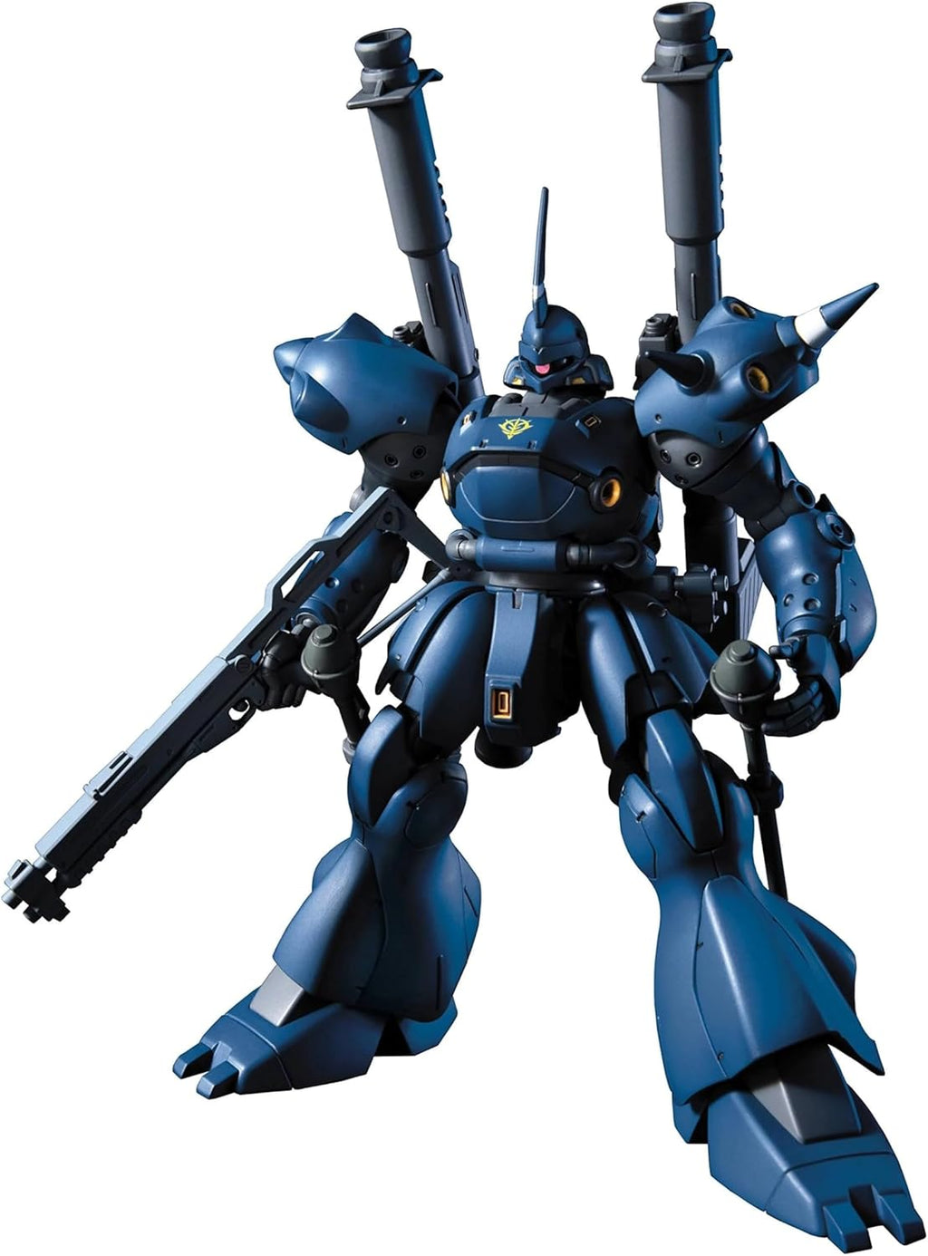 Bandai HGUC Kampfer 1/144 Scale Gundam Model Kit - High Grade Universal Century Snap-Fit Assembly - Fiveboyz