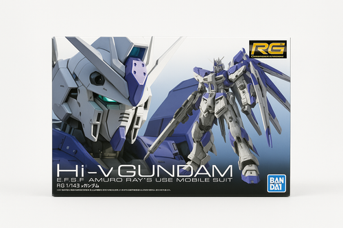 Professional Hi-Nu Gundam box shot