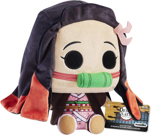 Funko Plush: Demon Slayer - Nezuko, 7"