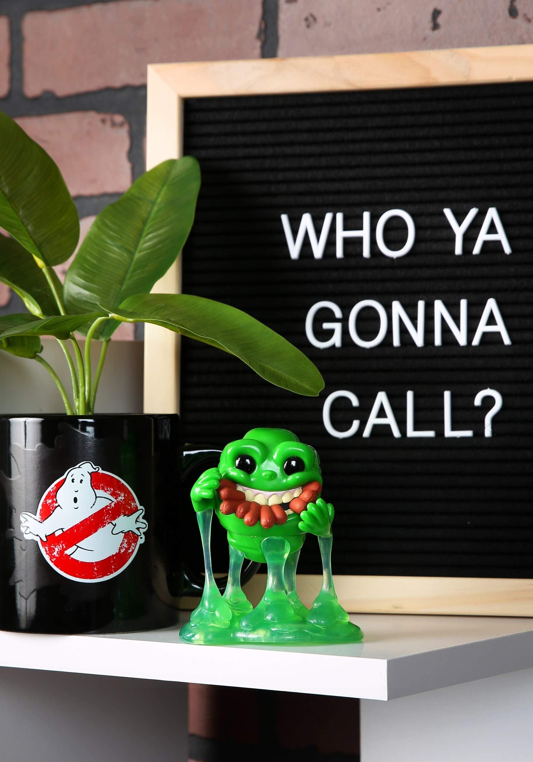 Funko Vinyl Slimer