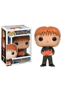 Funko Harry Potter George Weasley Pop Figure