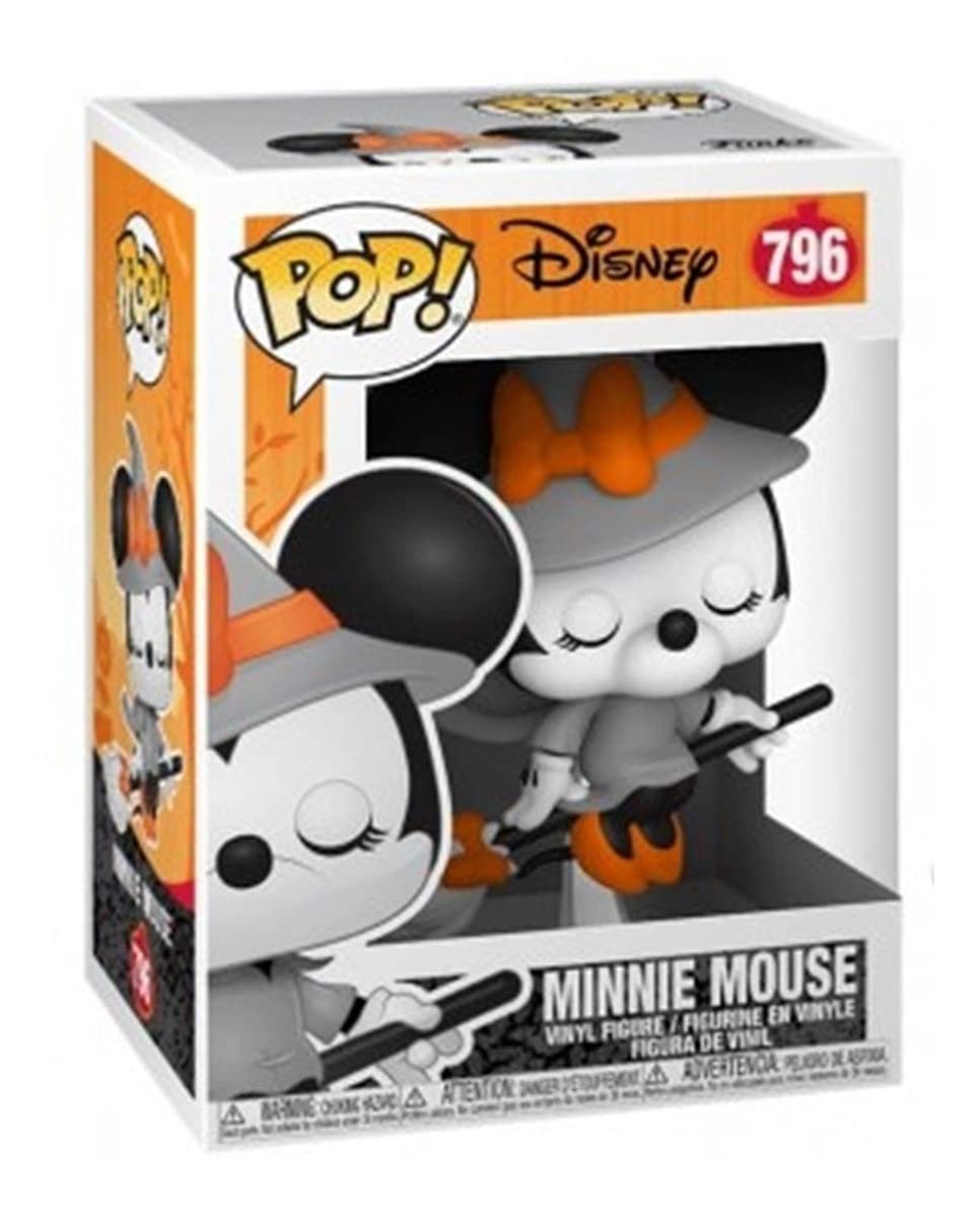 Funko Vinyl Witchy Minnie