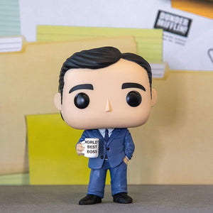 Funko Pop! TV: The Office - Michael Scott