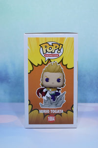 Funko Vinyl Mirio