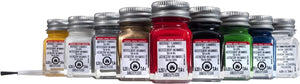 Testors 9146XT Promotional Enamel Paint Set( Packaging may vary)