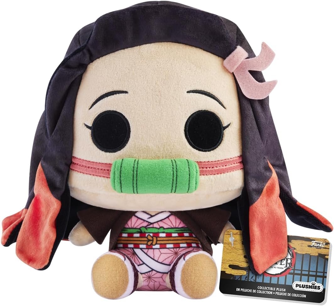 Funko Plush: Demon Slayer - Nezuko, 7"