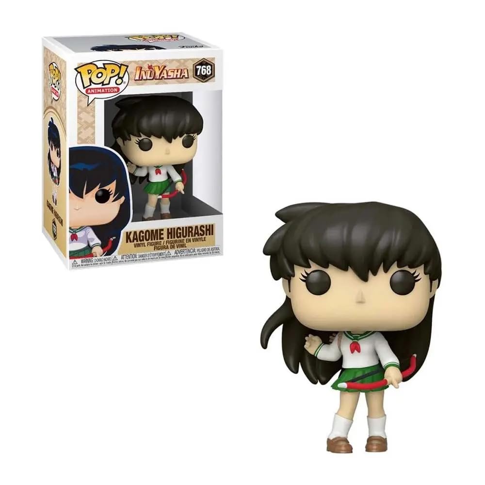 Funko Pop! Animation: Inuyasha - Kagome Higurashi