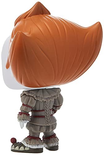 Funko Pop! Movies: It - Pennywise with Boat (Styles May Vary) Collectible Figure