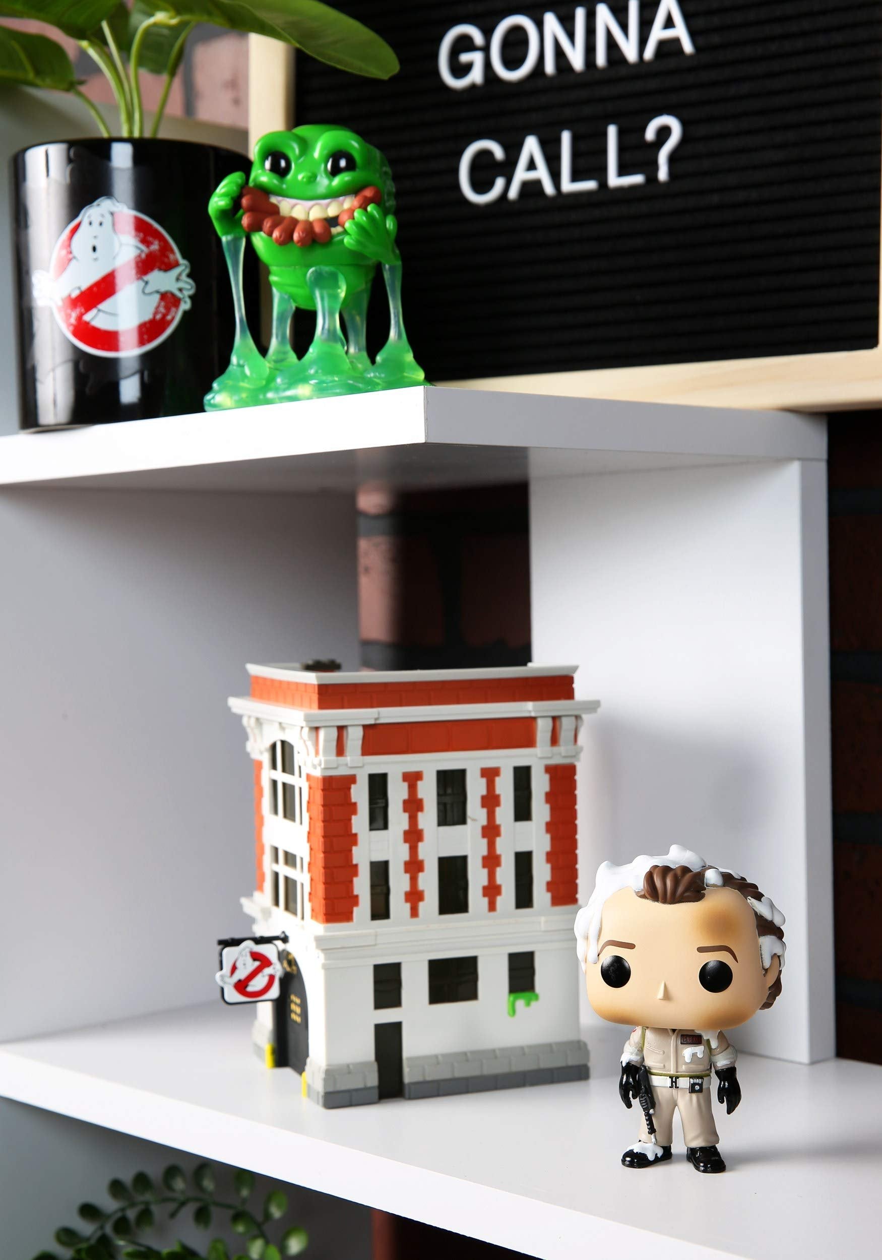 Funko Vinyl Slimer