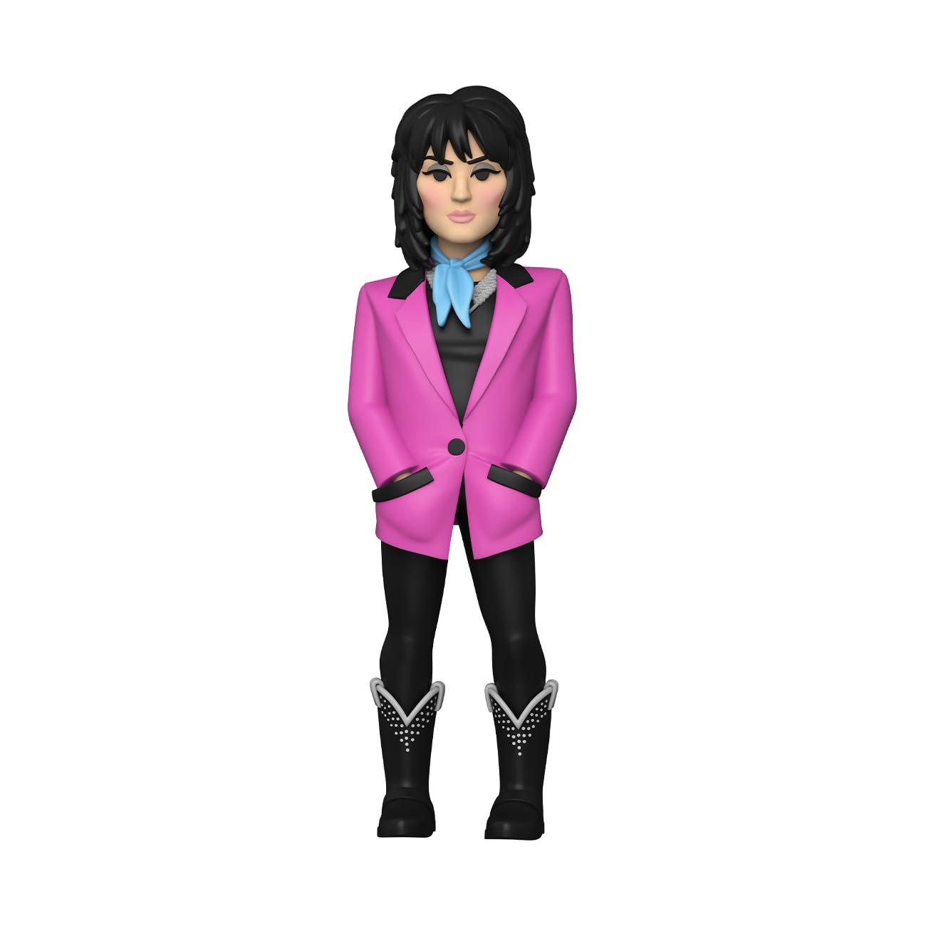 Funko Gold Vinyl: Joan Jett, 5 Inch Premium Vinyl Figure