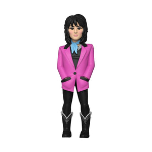 Funko Gold Vinyl: Joan Jett, 5 Inch Premium Vinyl Figure