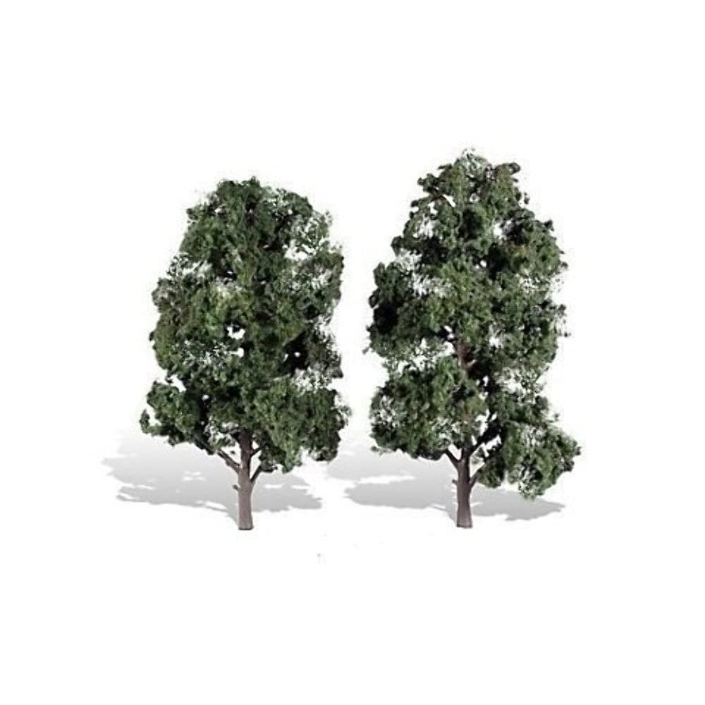 Woodland Scenics TR3521 8" - 9" Cool Shade (2)