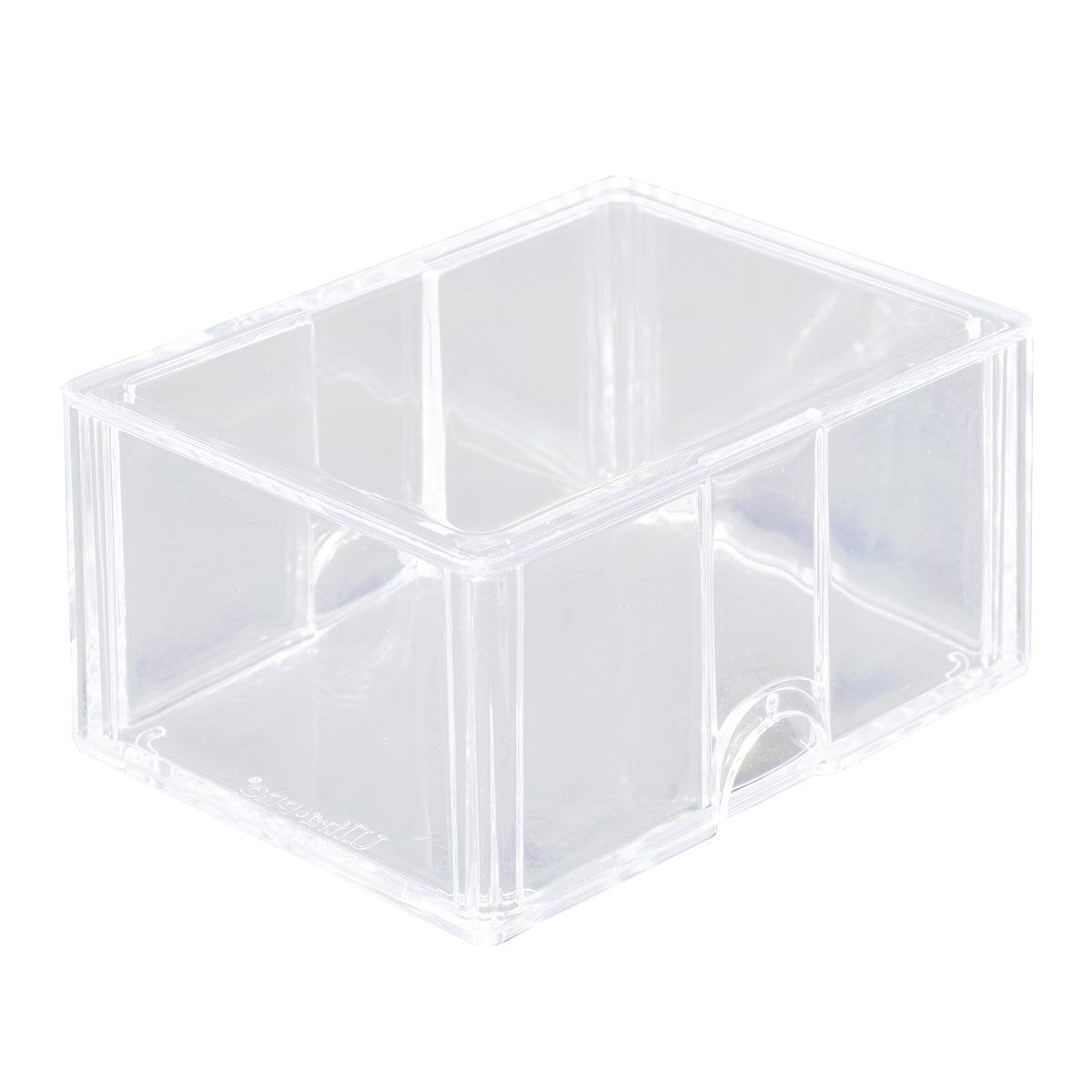 Ultra Pro Diamond Corner Box to Hold 100+ Sports Trading Cards (10 Count Pack)