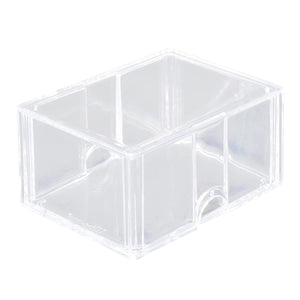 Ultra Pro Diamond Corner Box to Hold 100+ Sports Trading Cards (10 Count Pack)