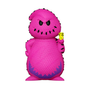 Funko Soda Pop! The Nightmare Before Christmas: Oogie Boogie Black Light Vinyl Soda Pop (1 in 6 Chance of Chase)