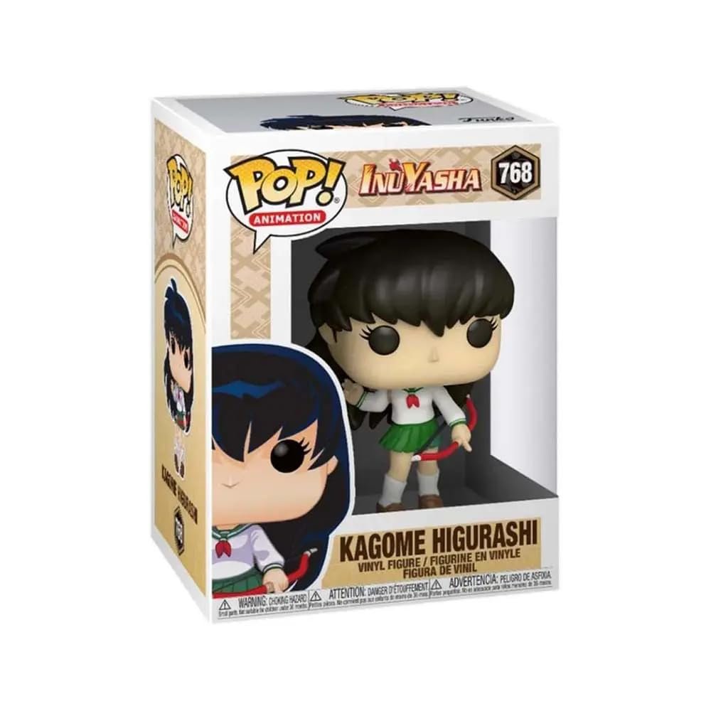 Funko Pop! Animation: Inuyasha - Kagome Higurashi